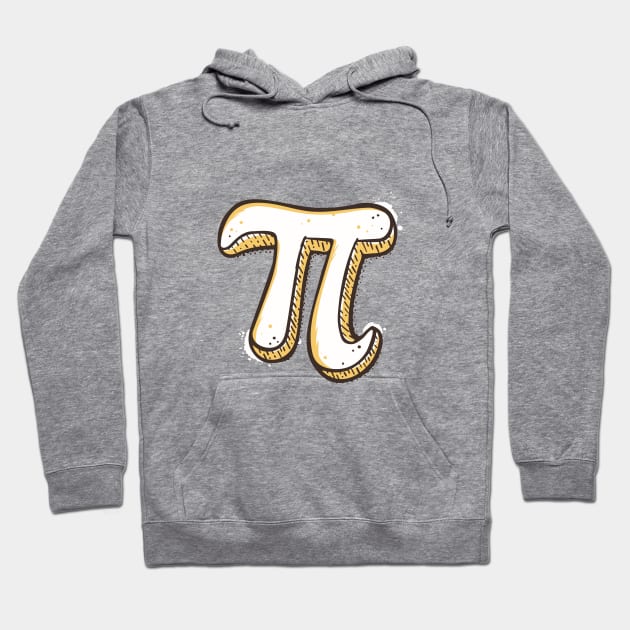 Pi Hoodie by zoljo